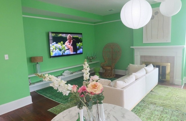 Bosch Huis Rosé Zomer Central VIP Parking