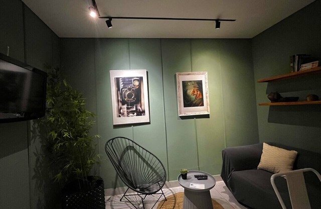 Bosque Chapultepec 1 BDR Homey Hideout Appt
