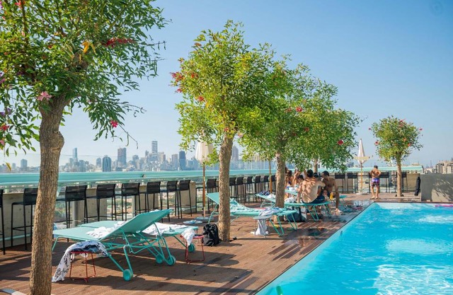 Bossa Nova Beirut Hotel