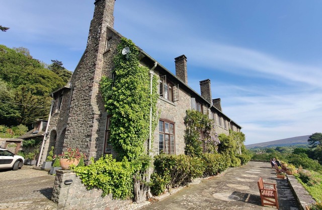 Bossington Hall Whole House for 20/22