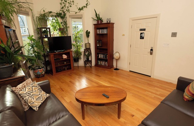 Boston's Jamaica Plain 2 bdrm w/central air, parking, laundry, BBQ, & WiFi