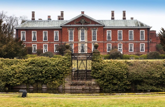 Bosworth Hall Hotel & Spa