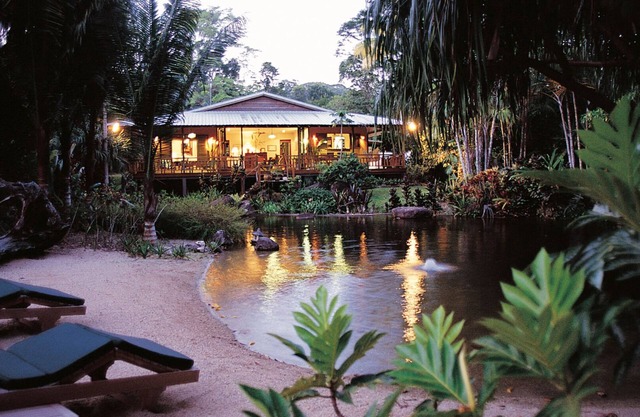 Botanical Ark Retreat near the Daintree