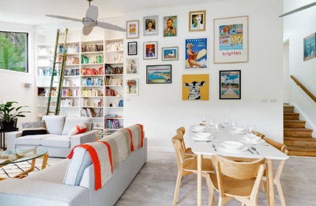 'Bouddi Bush and Bay Retreat' by Accom Holidays