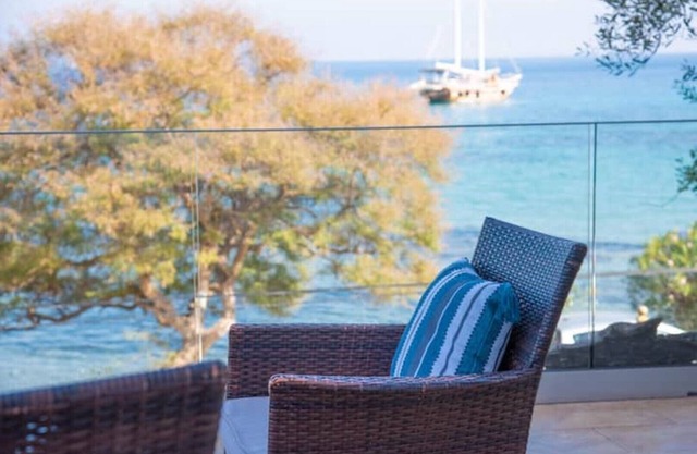 Boukari Blu Studio, Boukari Beach, Corfu