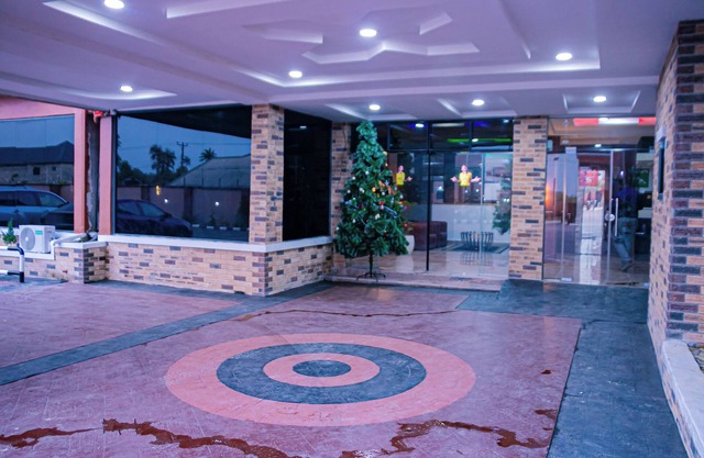 Boulevard Beechnut Hotel Warri