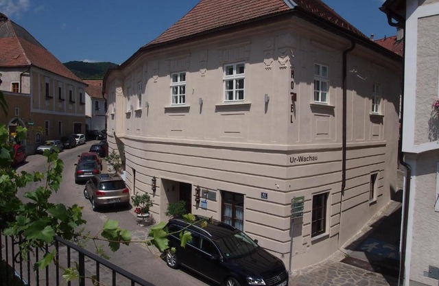 Boutique Hotel Ur-Wachau