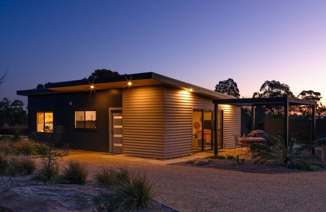 Boutique accommodation