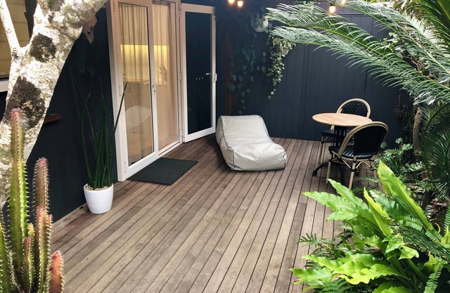 Boutique Accomodation opposite Sawtell Beach