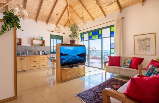 Boutique apartment in Harduf
