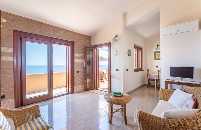 Boutique Apartment VELA MEIGA - Breathtaking Sea View in Enchanting Sinis