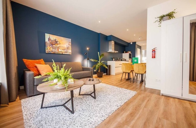 Boutique Chic 55m2 Apartment with Terrace (DB-6-A)