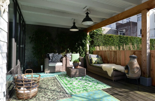 Boutique guest house with free use of tandem bike
