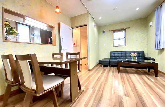Boutique Guest Room in Shinjuku