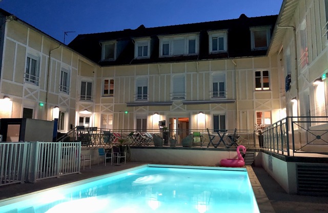 Boutique Hôtel d'Orbigny