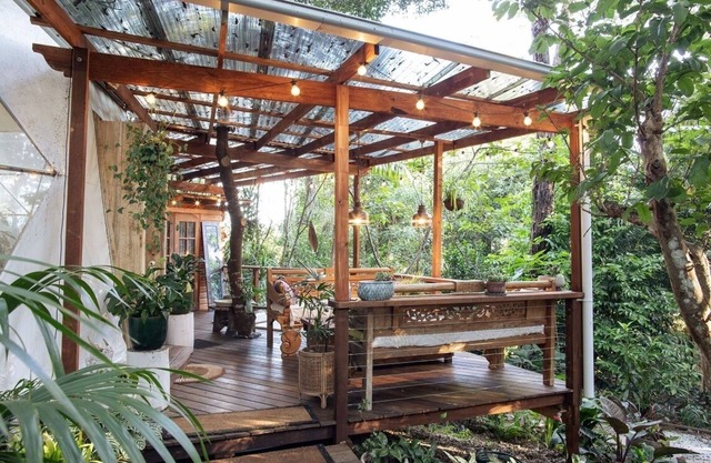Boutique Hinterland Glamping Experience