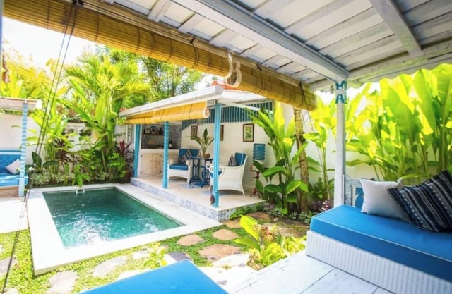 Boutique Honeymoon Villa with private Pool
