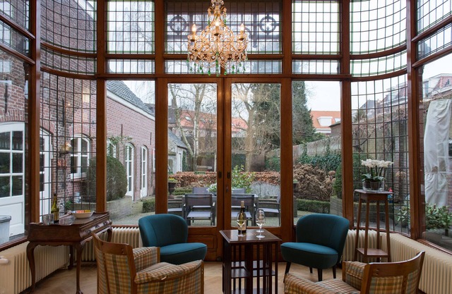 Boutique Hotel De Blauwe Pauw