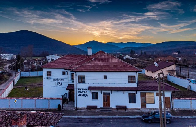 Boutique Hotel Ilitsa