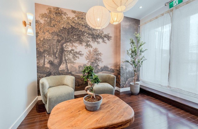 Boutique Hotel Quartier Latin - Room 302
