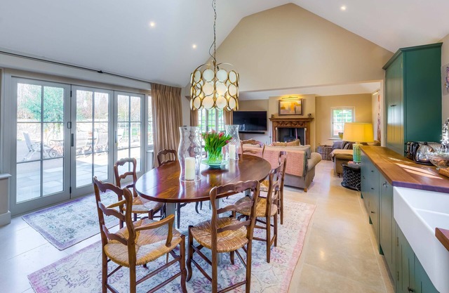 Boutique house in the South Downs near Arundel