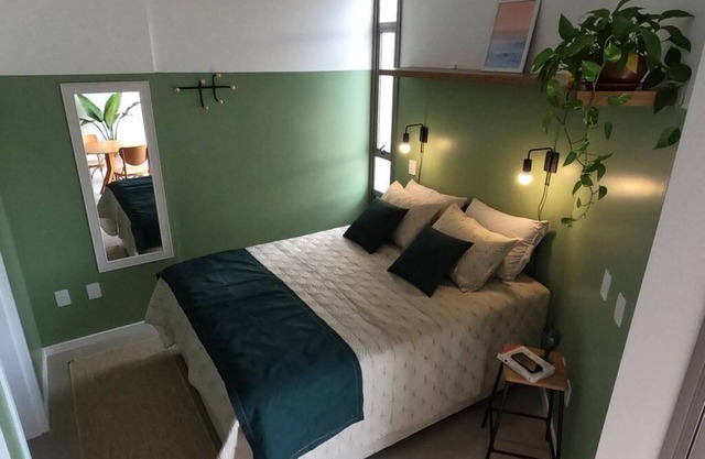 Boutique loft and home office 400 meters from Campeche beach