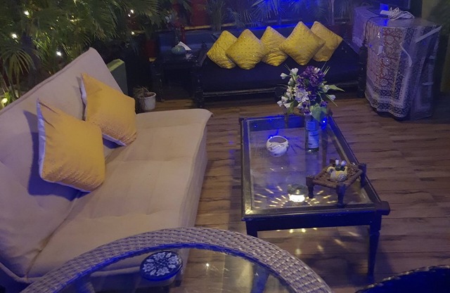 Boutique studio with beautiful terrace for romantic gateway & stay vacation