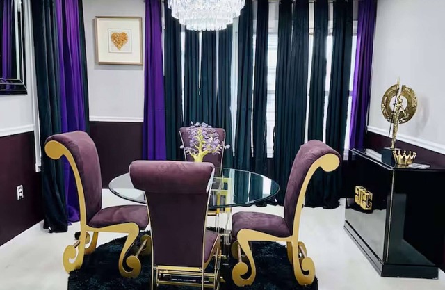 Boutique Suites in Newark NJ ; meticulously decorated