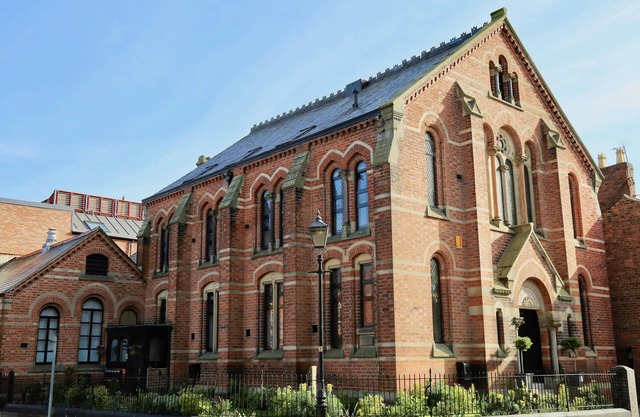 Boutique Two Bed Penthouse @ Chapel Chester - City Centre
