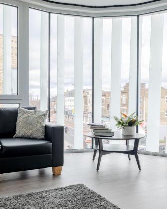 Boutique Vertigo Apartment Central Kingston/London