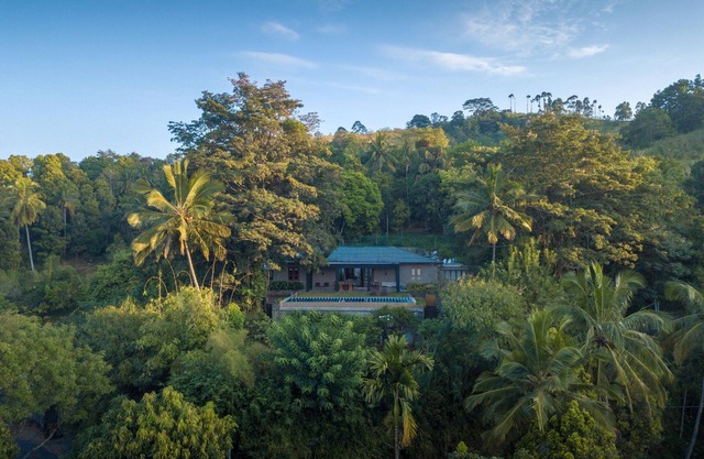 Boutique Villa near Kandy with Mountain Views