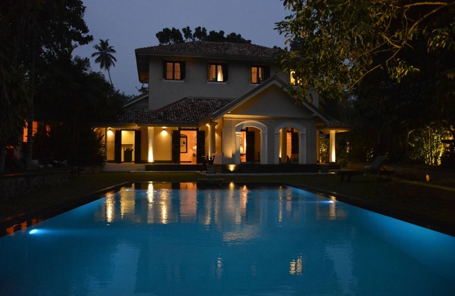 Boutique Villa near Galle - 5 min. from the beach
