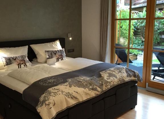 Boutiqueferienwohnung Schnapshäusel