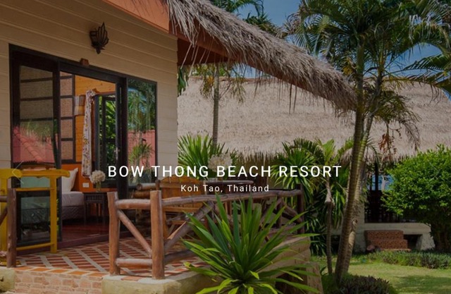 Bow Thong Beach Resort