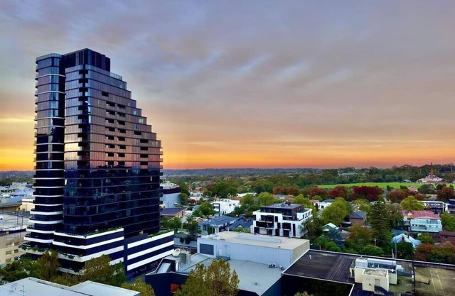 BoxHill 2bedroom2bath apartment