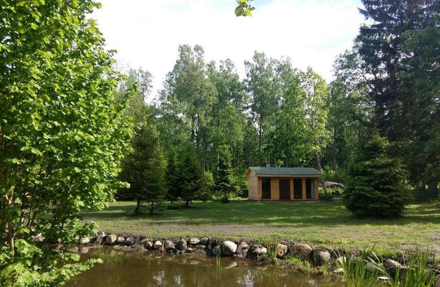 Brīvdienu māja "Raudiņi"