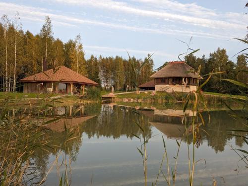 Brīvdienu māja "Saules Avoti"