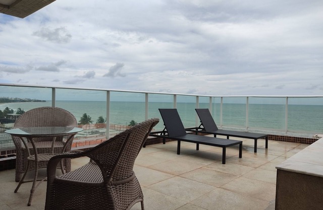 Penthouse by the sea!