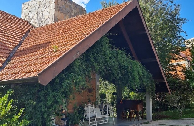 Retiro na Montanha com Muita Natureza e Arte!