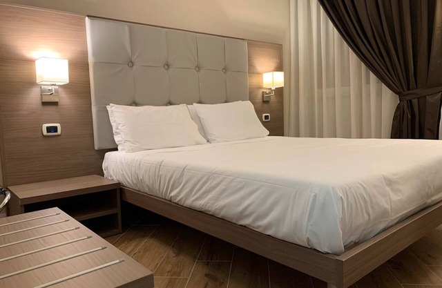 Brain Penthouse Pagani grant yourself your stay between Comfort and Relaxation.