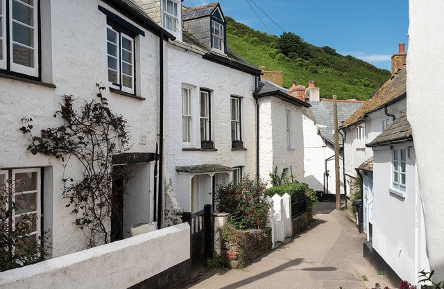 Brakestone Cottage in the heart of Port Isaac