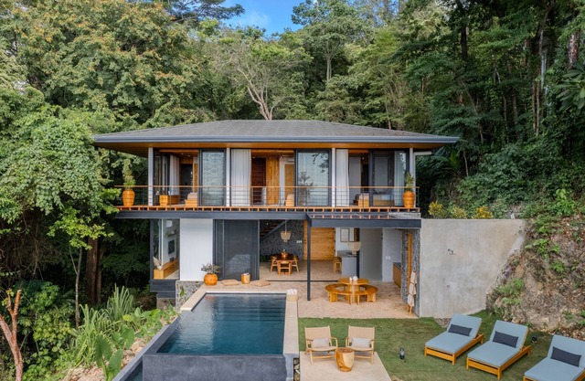 Brand-new luxury Villa Element