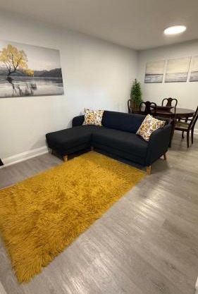 Brand new 2 bedroom basement apartment