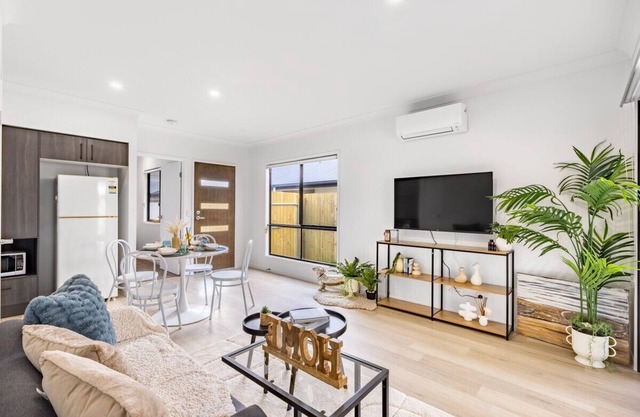 Brand New! 2BR well-designed home @Brown Plains
