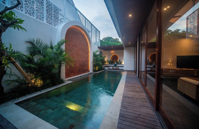 Brand New 3Bedroom Villa Laksmi Private Pool #A