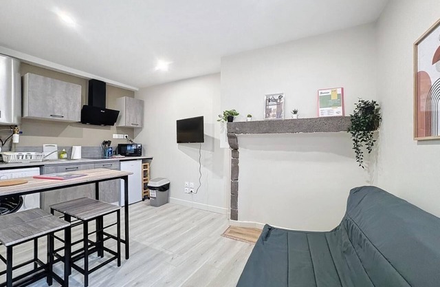 Brand-new 4-person apartment N°1