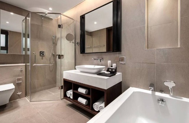 Brand New 5-star Apartment | Ba Dinh Center