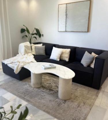 Brand new 9th Floor Tangier apartment - prime location!