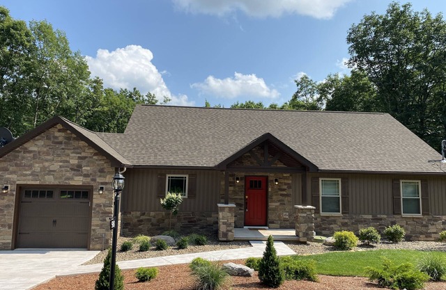 Brand New and Private house!