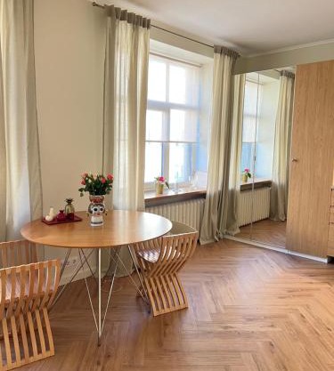 Brand new apartment in a historical location